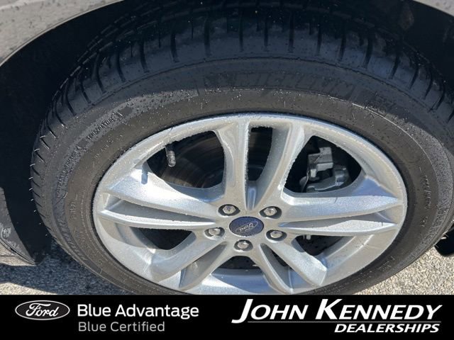 Certified 2018 Ford Fusion S FWD image 7