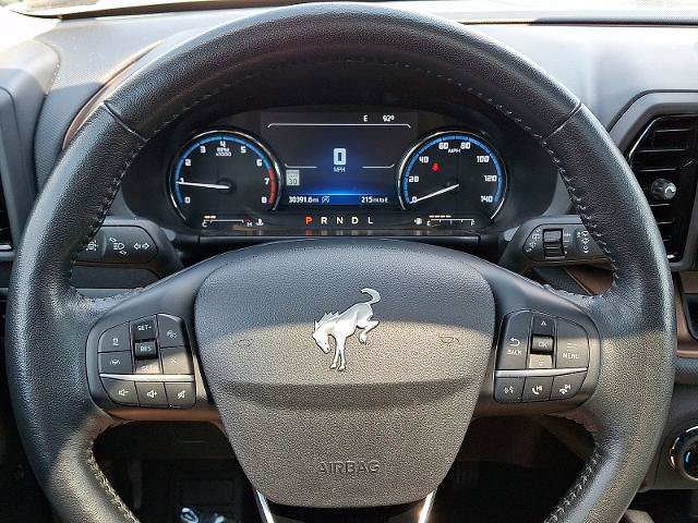 Certified 2023 Ford Bronco Sport Outer Banks w/ Tech Package AWD/4WD image 18