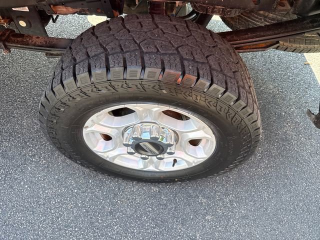 Certified 2025 Ford F250 XLT w/ Snow Plow Prep Package AWD/4WD image 14