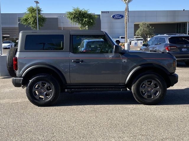 Certified 2024 Ford Bronco Big Bend AWD/4WD image 7