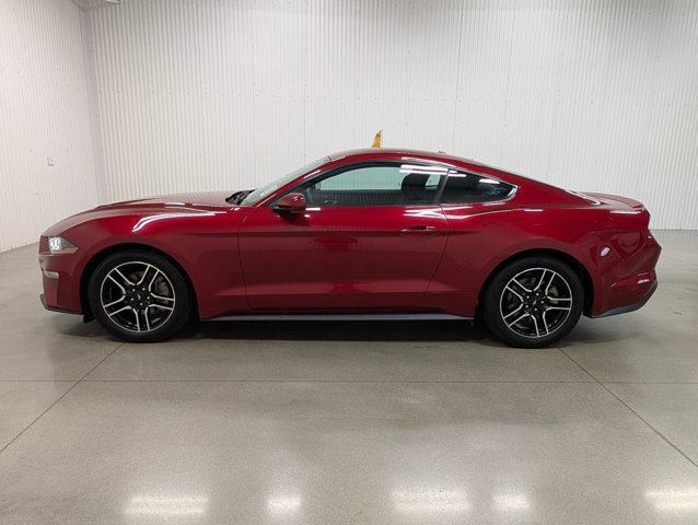 Certified 2020 Ford Mustang Coupe w/ Equipment Group 101A