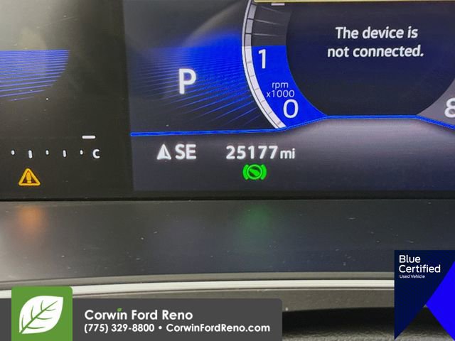 Used 2024 Volkswagen Tiguan SE image 15