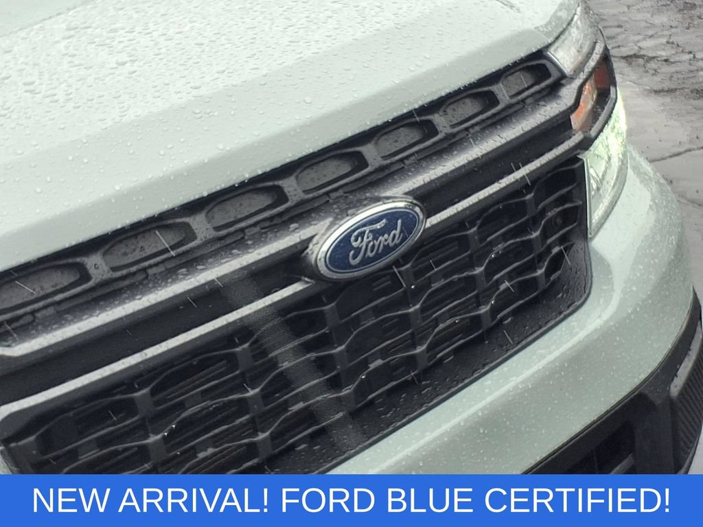 Certified 2024 Ford Maverick XLT w/ XLT Luxury Package AWD/4WD image 28
