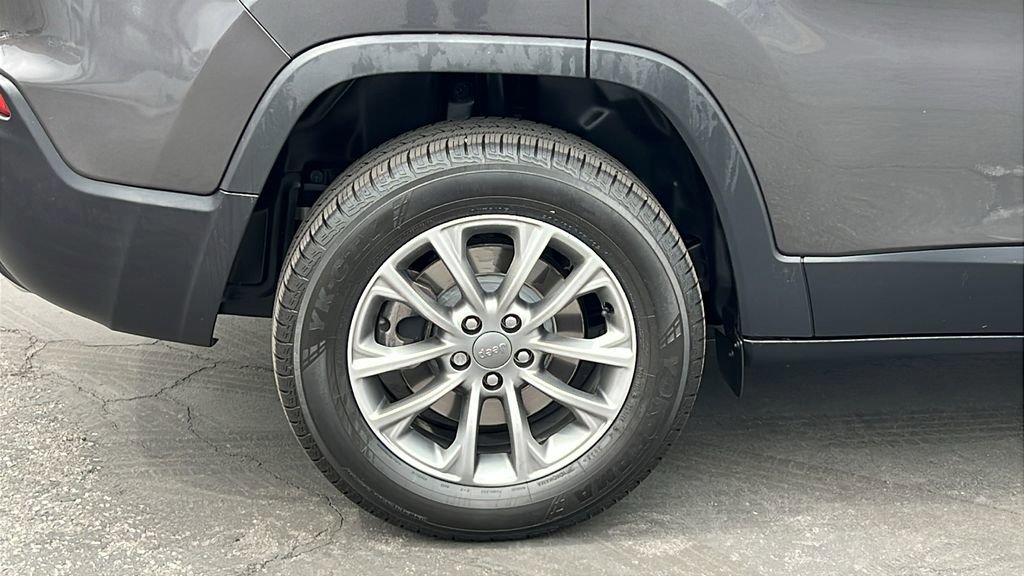 Used 2022 Jeep Cherokee Latitude Lux image 7