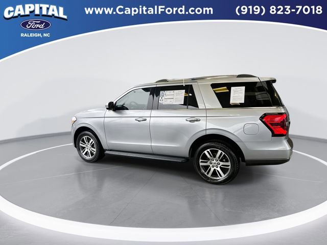 Certified 2024 Ford Expedition Limited image 3