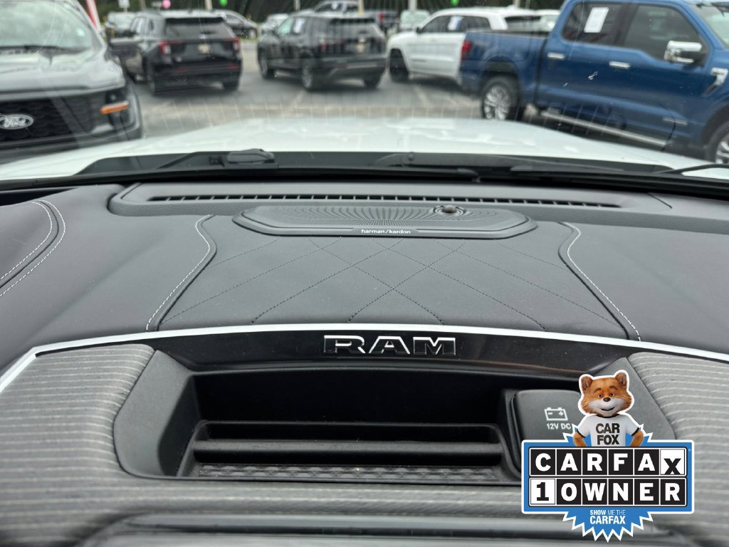Used 2024 RAM 1500 Limited AWD/4WD image 21