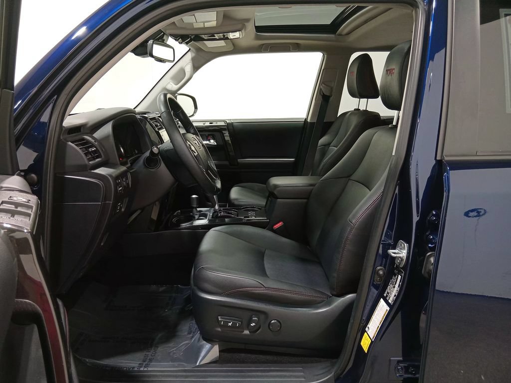 Used 2023 Toyota 4Runner TRD Off-Road Premium w/ Off Road Premium Plus Package AWD/4WD image 17