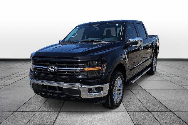 Certified 2024 Ford F150 XLT w/ Equipment Group 302A MID