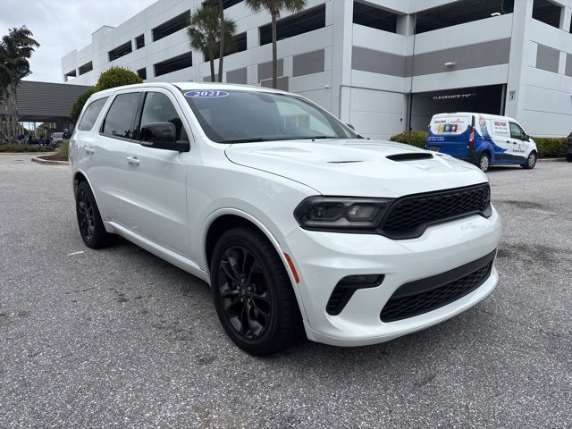 Used 2021 Dodge Durango GT image 1