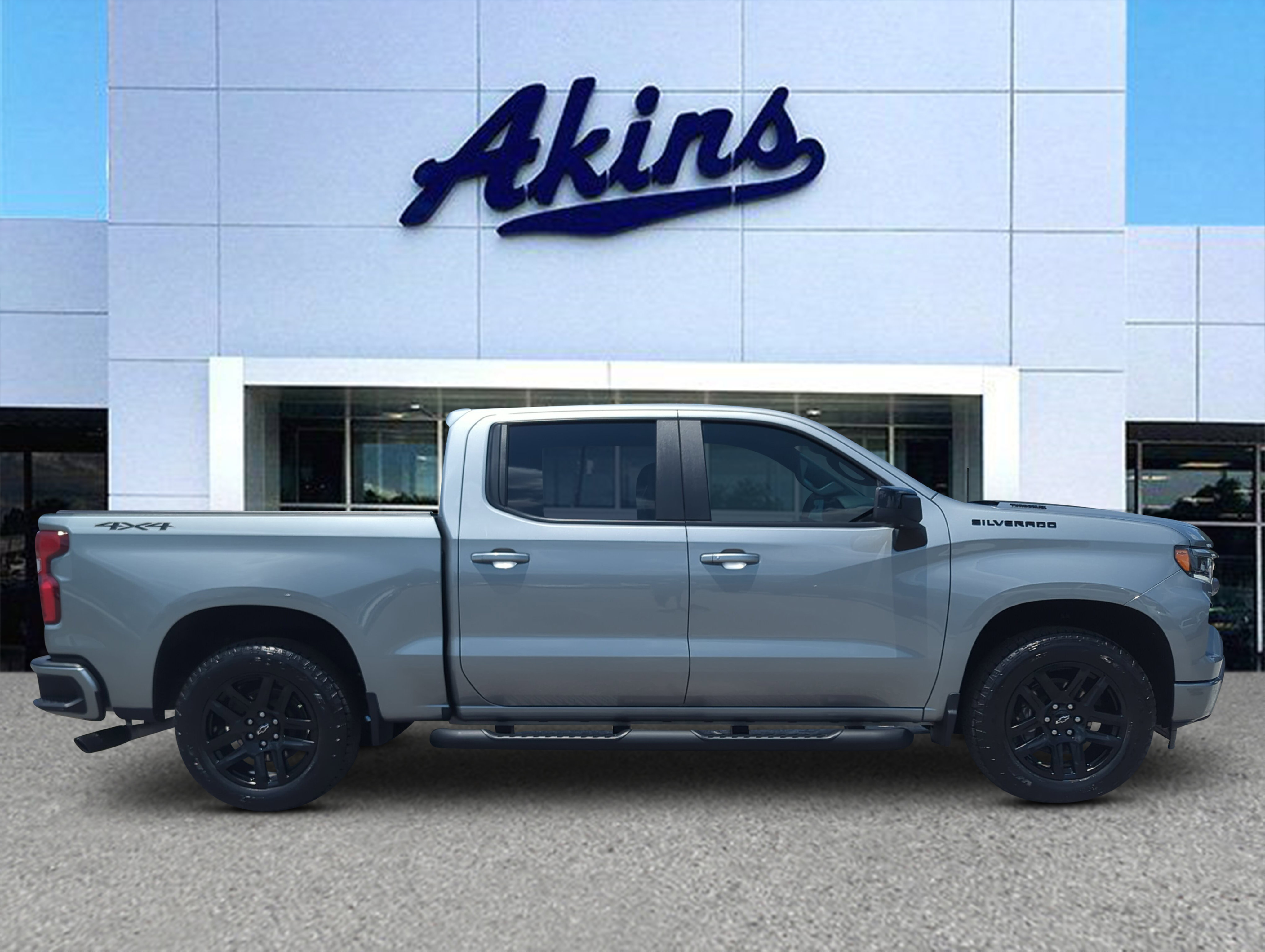 Used 2024 Chevrolet Silverado 1500 RST w/ Rally Edition