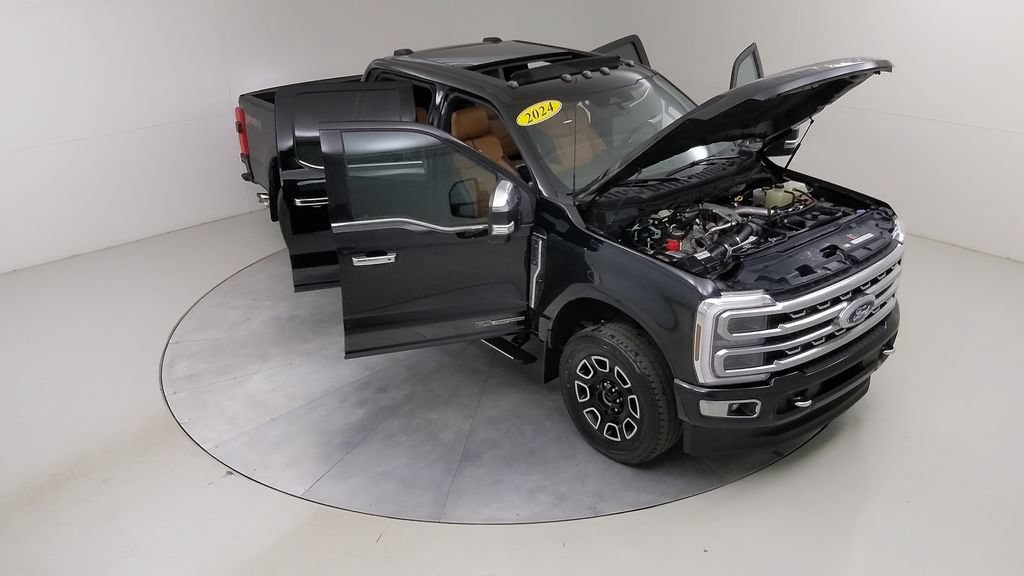 Certified 2024 Ford F250 Platinum AWD/4WD image 49