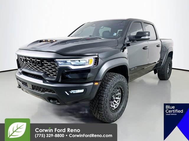 Used 2026 RAM 1500 RHO w/ Bed Utility Group AWD/4WD image 4