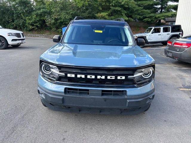 Certified 2021 Ford Bronco Sport Outer Banks w/ Outer Banks Package image 6