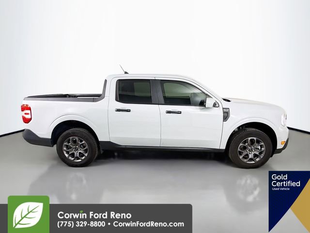 Certified 2022 Ford Maverick XLT w/ XLT Luxury Package image 11