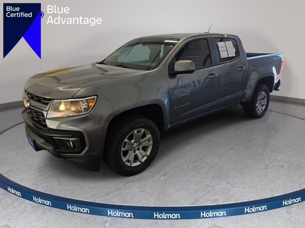 Used 2022 Chevrolet Colorado LT w/ LT Convenience Package image 1