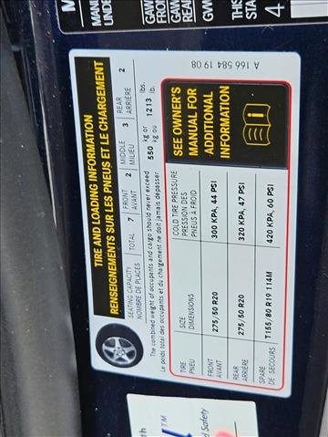 Used 2019 Mercedes-Benz GLS 450 4MATIC image 20