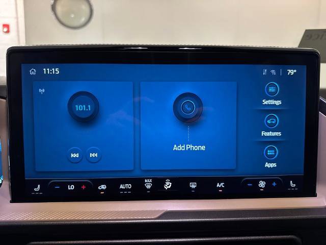 Certified 2025 Ford Bronco Sport Big Bend w/ Convenience Package AWD/4WD image 19