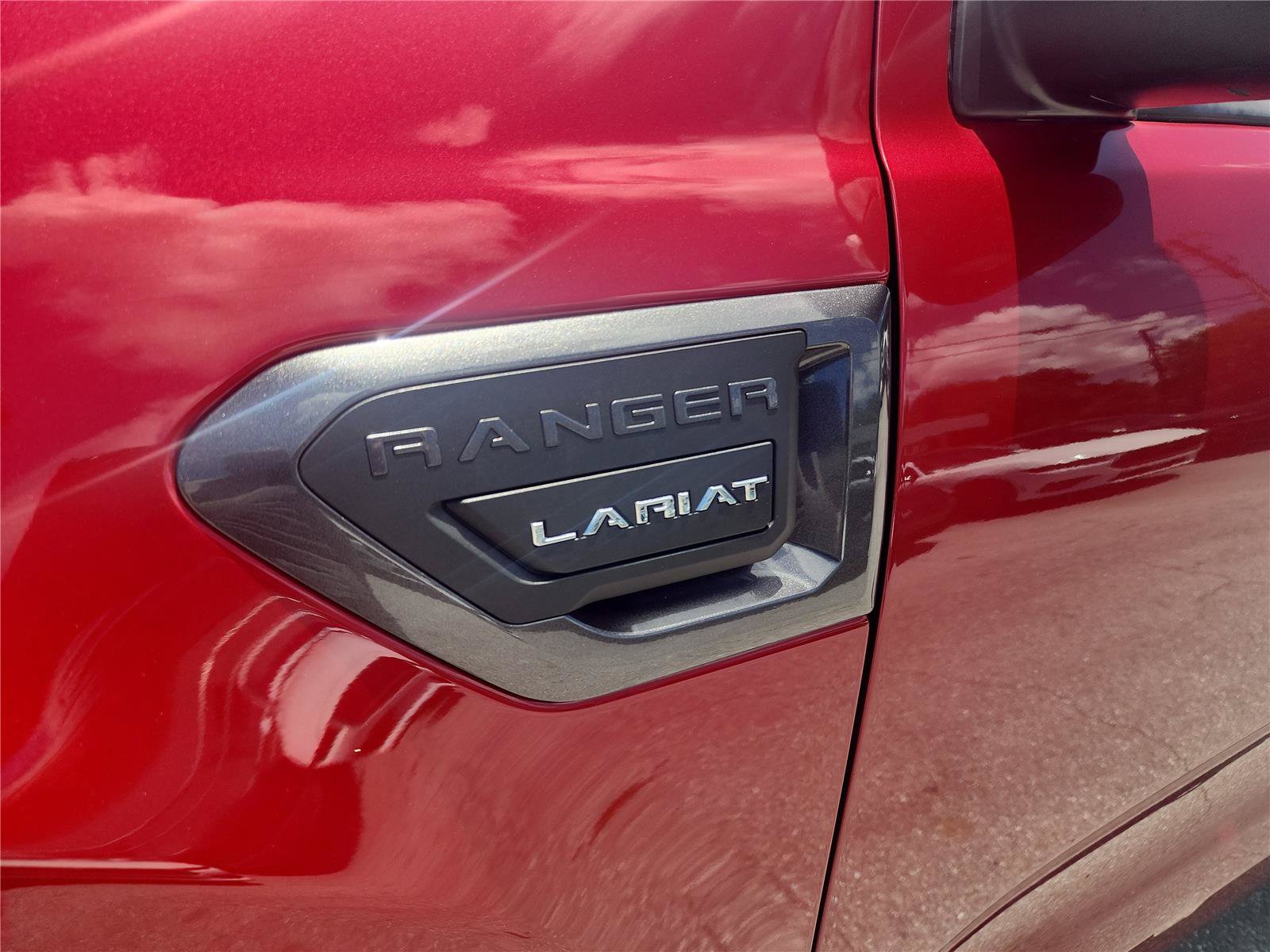 Certified 2021 Ford Ranger Lariat w/ Equipment Group 501A High RWD image 10