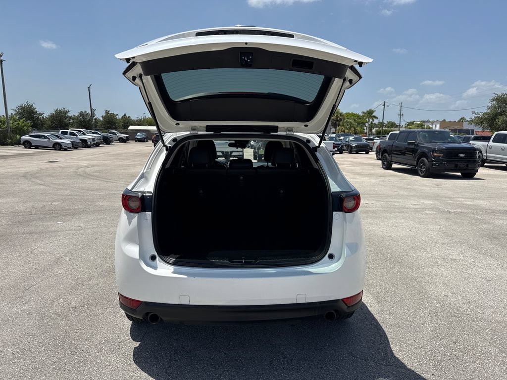 Used 2019 MAZDA CX-5 Touring FWD image 26