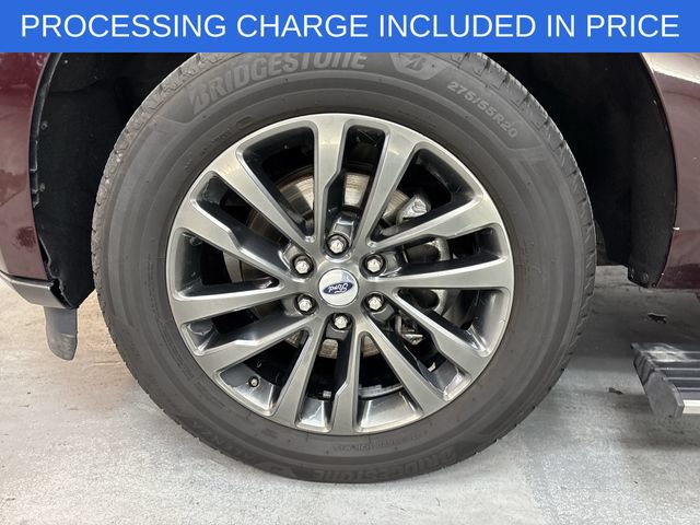 Certified 2021 Ford Expedition Max Limited AWD/4WD image 2