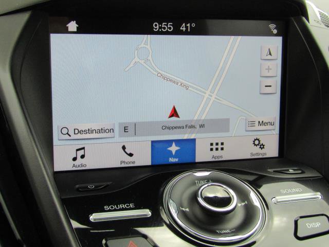 Certified 2017 Ford Escape Titanium w/ Equipment Group 301A image 27