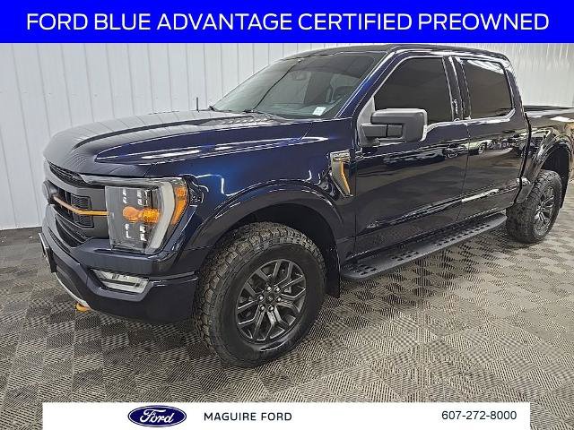 Certified 2023 Ford F150 Tremor w/ Bed Utility Package AWD/4WD image 11