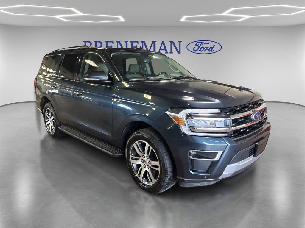 Certified 2024 Ford Expedition Limited AWD/4WD image 3