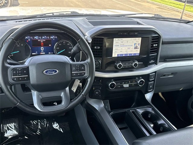 Certified 2023 Ford F150 XLT w/ Equipment Group 301A Mid image 7