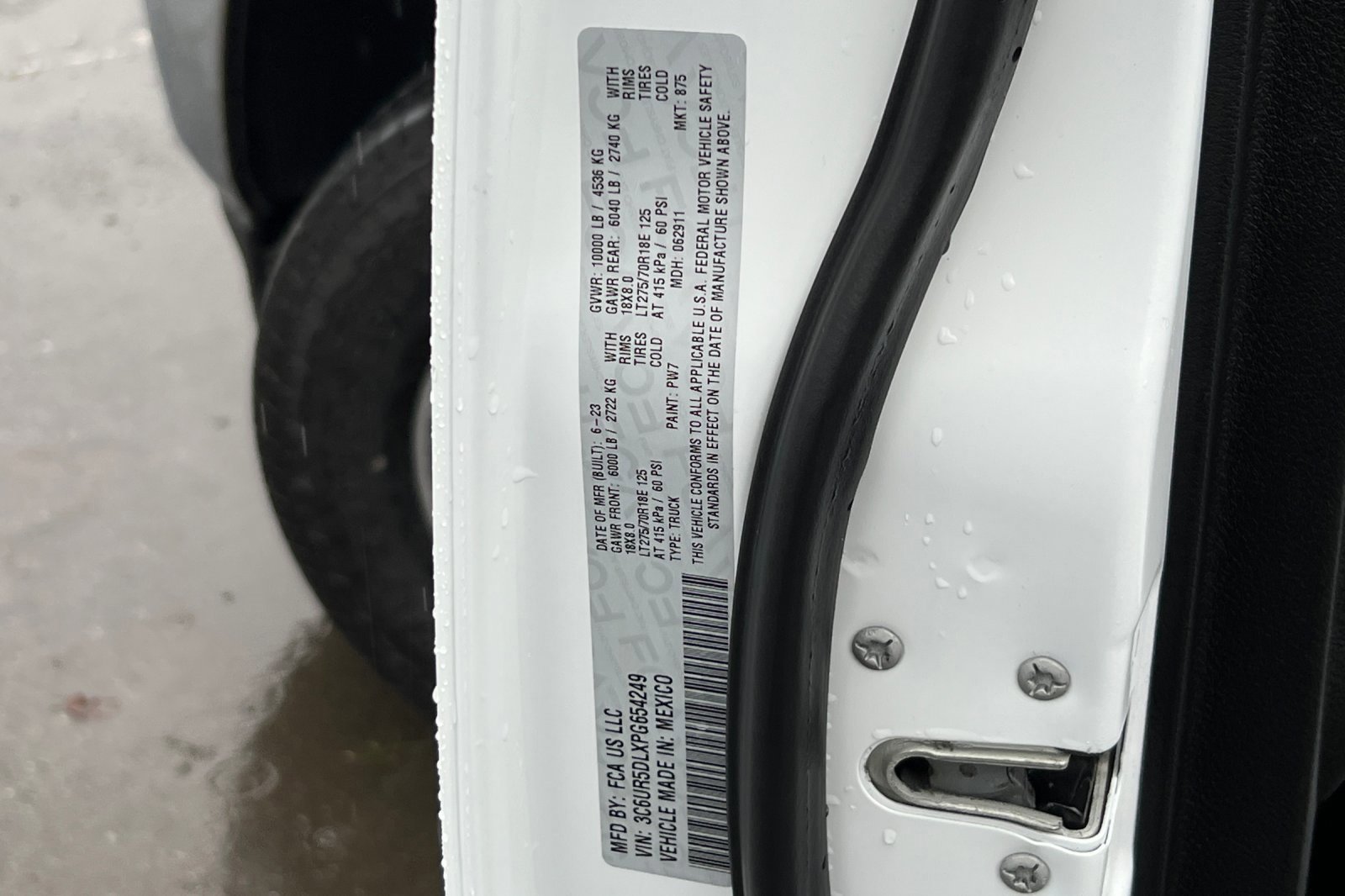 Used 2023 RAM 2500 Big Horn w/ Level 1 Equipment Group image 26