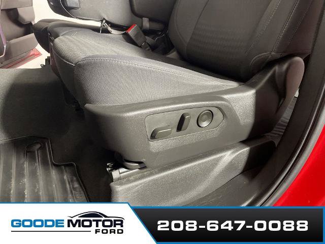 Used 2023 Chevrolet Silverado 1500 LT w/ Convenience Package II AWD/4WD image 12
