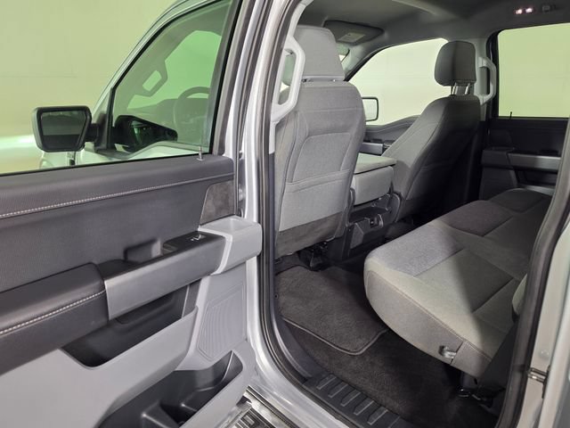 Certified 2025 Ford F150 XLT w/ Equipment Group 301A Standard AWD/4WD image 15