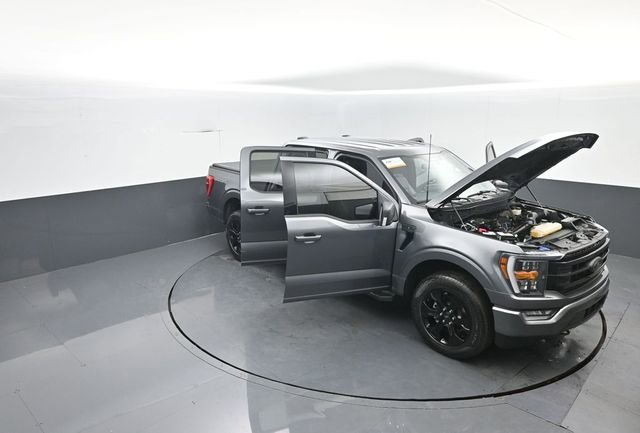 Certified 2023 Ford F150 XLT w/ Equipment Group 302A High image 34