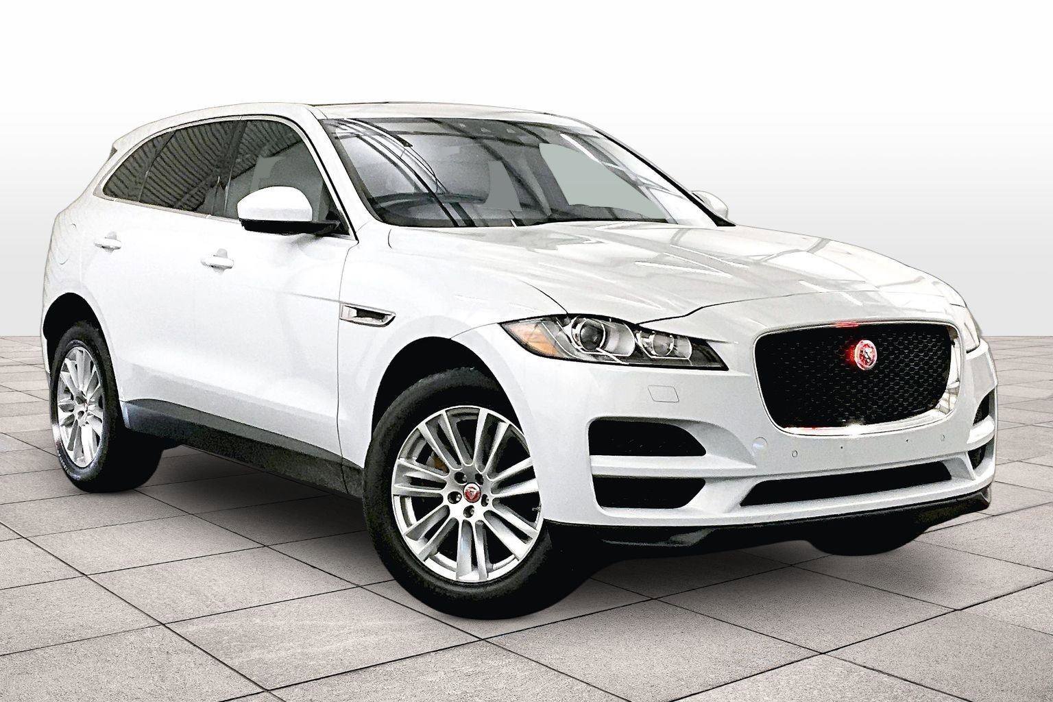 Used 2020 Jaguar F-PACE Prestige image 2