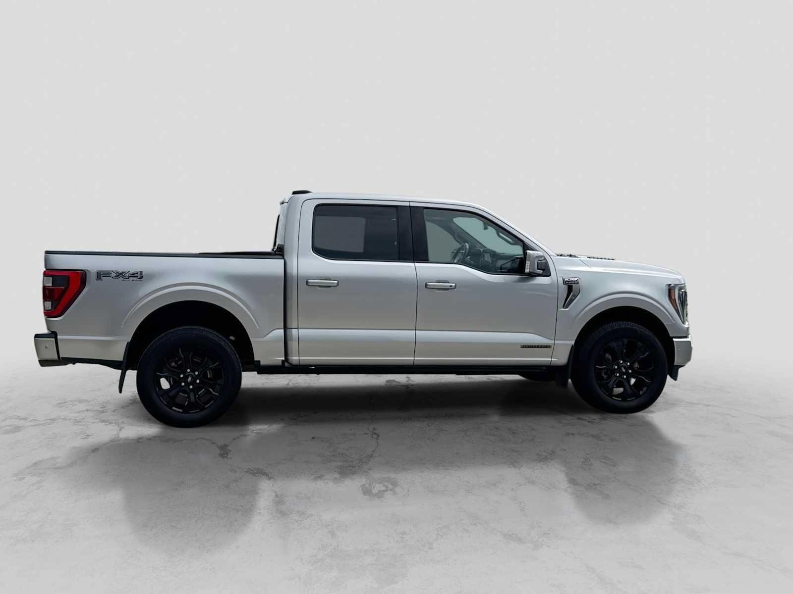 Certified 2023 Ford F150 Platinum w/ FX4 Off-Road Package AWD/4WD image 7