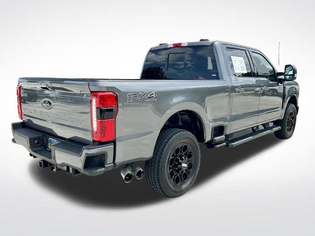 Certified 2025 Ford F250 Lariat w/ Lariat Ultimate Package AWD/4WD image 5