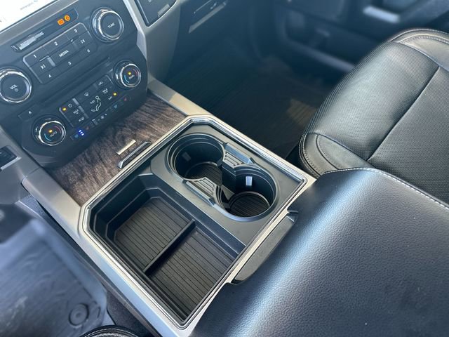 Certified 2018 Ford F250 Lariat w/ Lariat Ultimate Package AWD/4WD image 21
