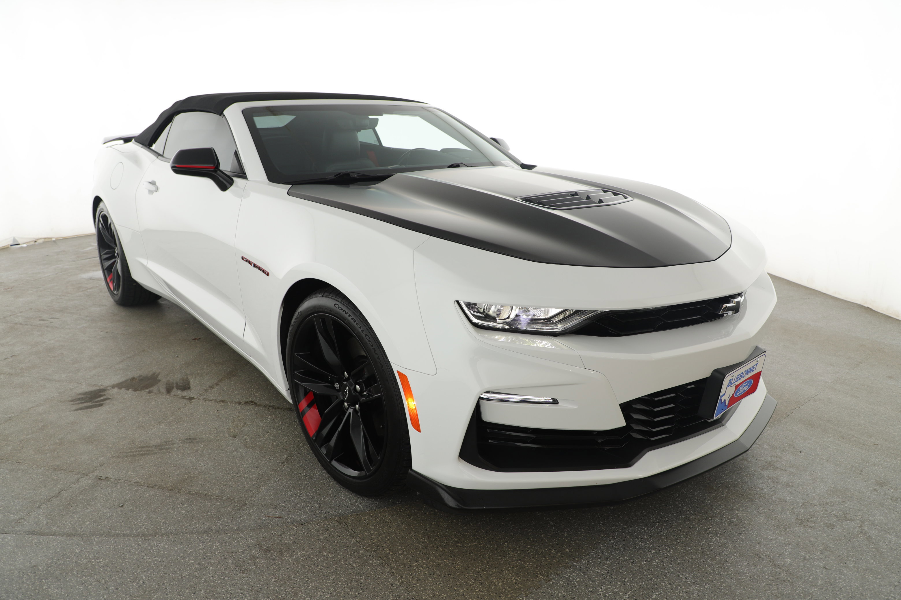 Used 2023 Chevrolet Camaro SS w/ Redline Edition image 3