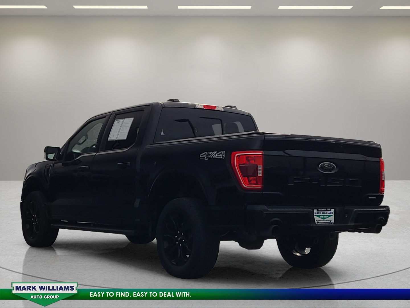 Certified 2023 Ford F150 XLT w/ Equipment Group 302A High AWD/4WD image 6