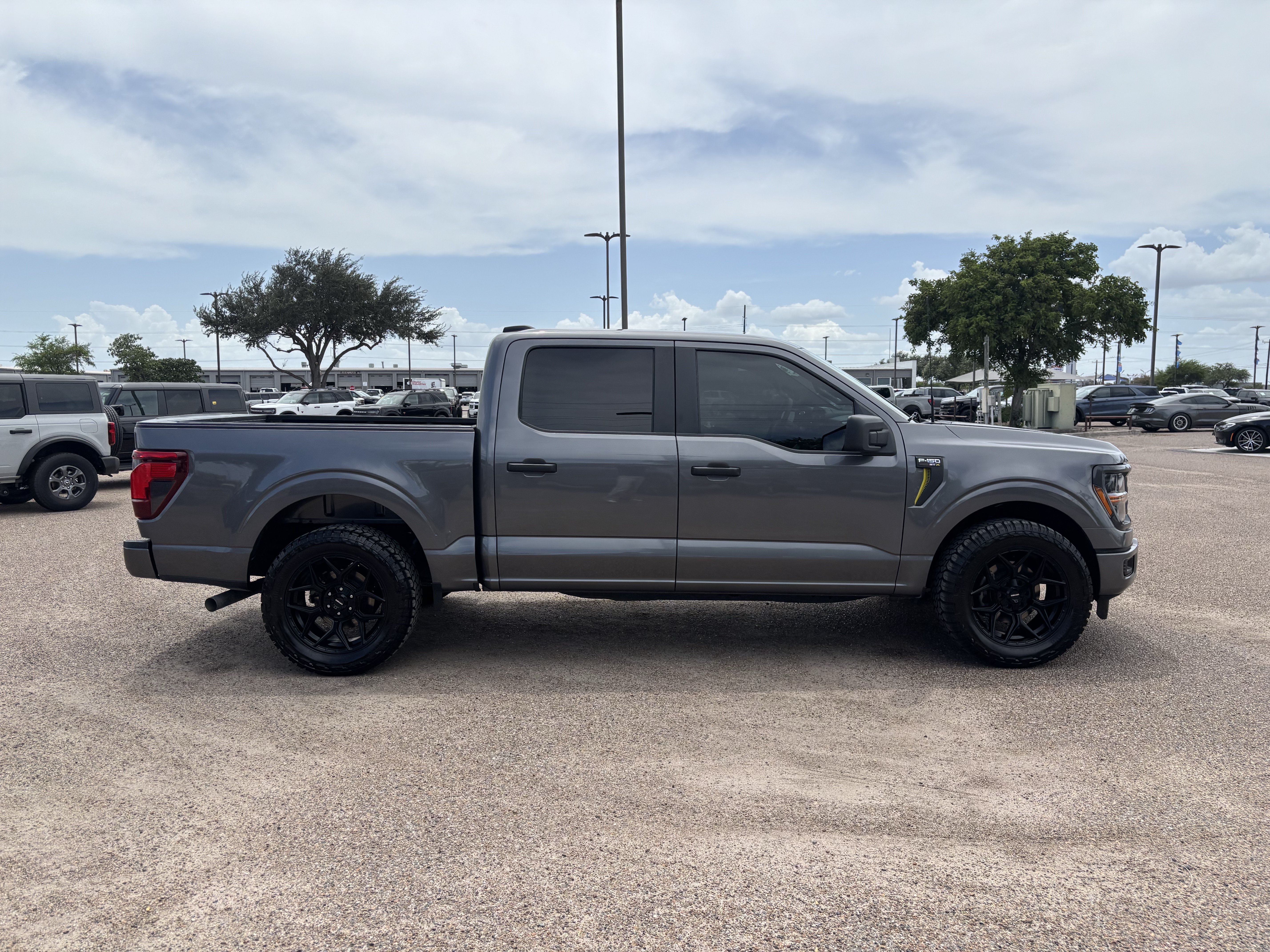 Certified 2024 Ford F150 STX RWD image 11