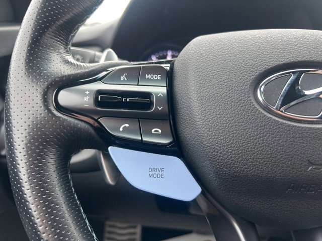 Used 2021 Hyundai Veloster N image 10