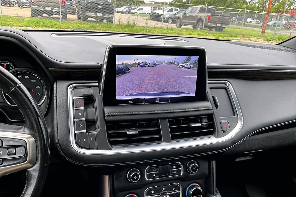 Used 2021 Chevrolet Tahoe Z71 AWD/4WD image 21
