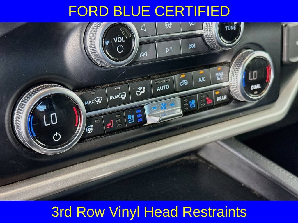 Certified 2024 Ford Expedition XLT AWD/4WD image 19