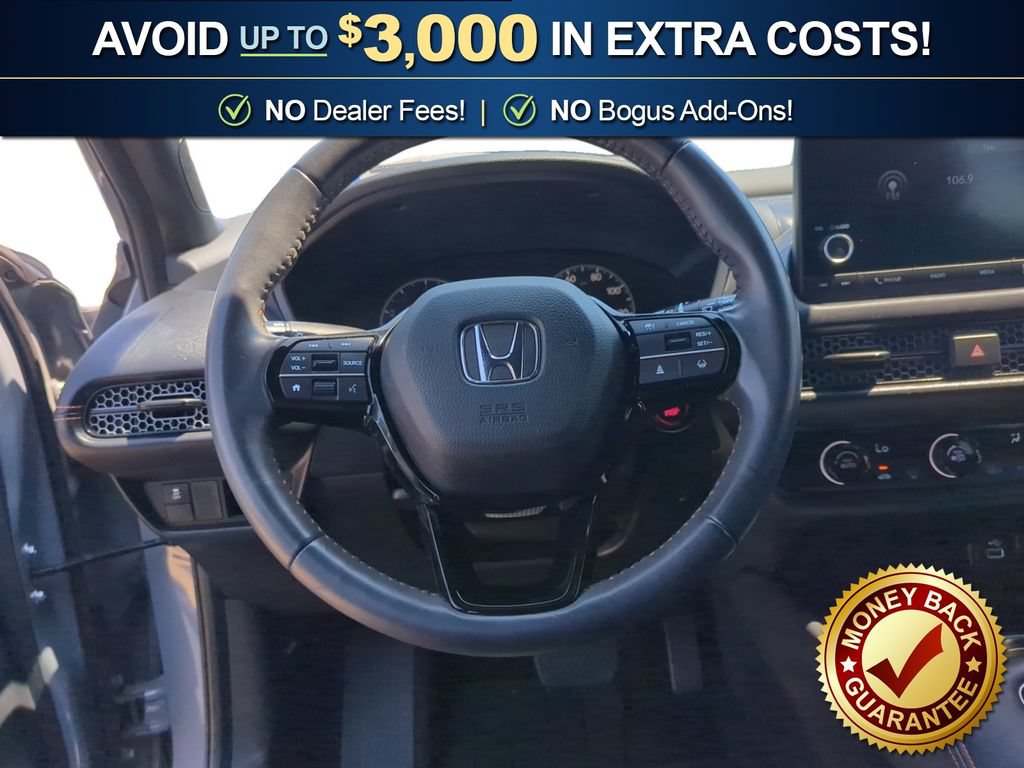 Used 2024 Honda HR-V Sport image 18