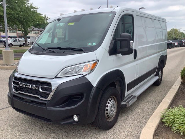 Used 2025 RAM ProMaster 2500 w/ U-Haul Equipment Group FWD image 6