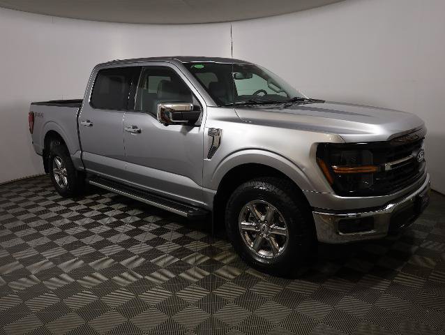 Certified 2024 Ford F150 XLT w/ Equipment Group 302A MID AWD/4WD image 4