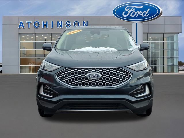 Certified 2023 Ford Edge SEL image 6