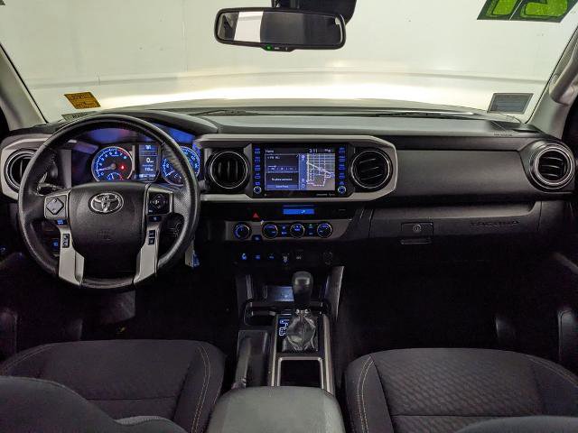 Used 2021 Toyota Tacoma SR5 w/ Trail Edition AWD/4WD image 9
