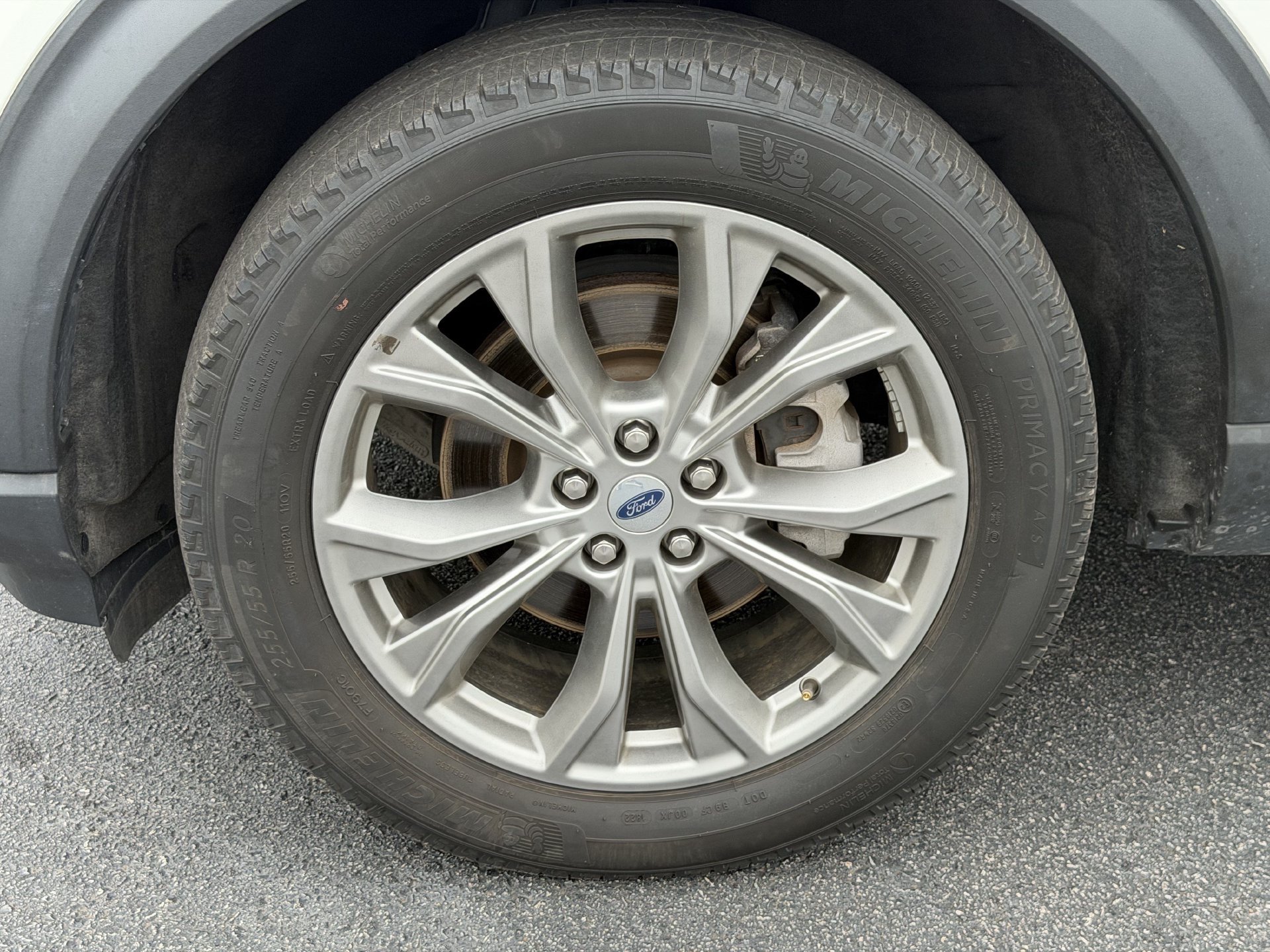 Certified 2022 Ford Explorer Limited AWD/4WD image 22