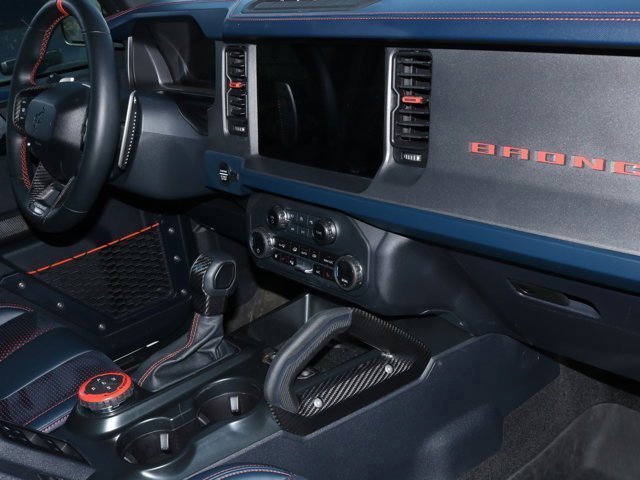 Certified 2024 Ford Bronco Raptor w/ Interior Carbon Fiber Pack 6 AWD/4WD image 6
