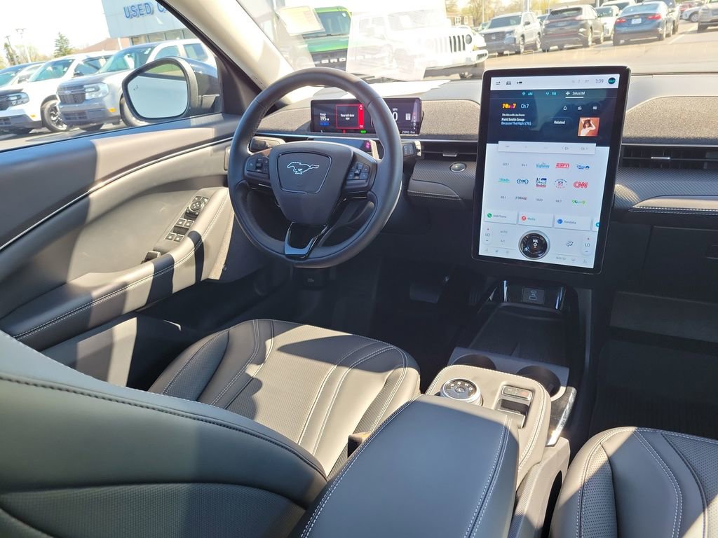 Certified 2023 Ford Mustang Mach-E Premium image 13